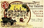 ESPOSIZIONE TURISTICA VENETA PADOVA 1907 (Corinto Baliello)